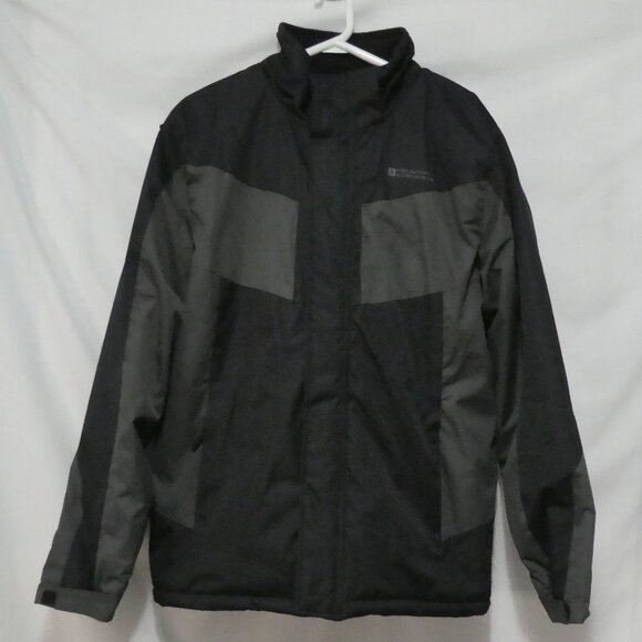 MOUNTAIN WAREHOUSE SNOW | medium | Hooded Winter Jacket | Fleece Lined Torso - Picture 1 of 15